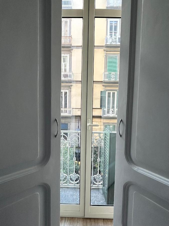 ホテル Savastano House Duomo ナポリ エクステリア 写真